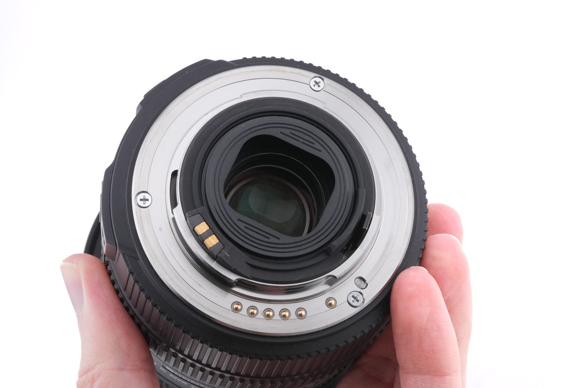 Sigma 10-20mm f3.5 EX DC HSM