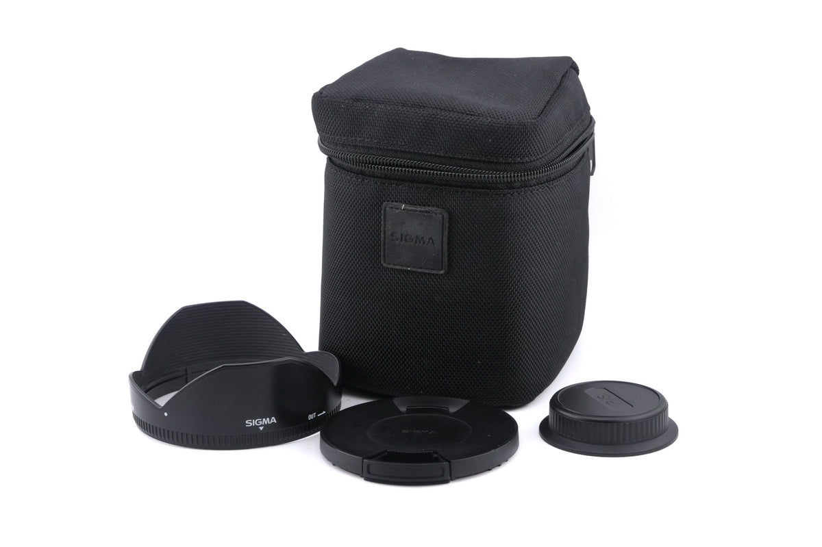 Sigma 10-20mm f3.5 EX DC HSM