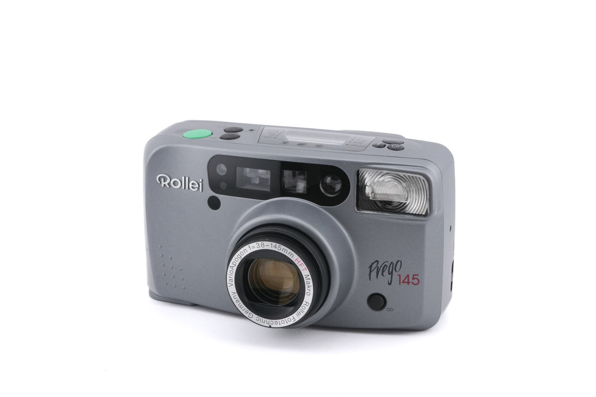 Rollei Prego 145