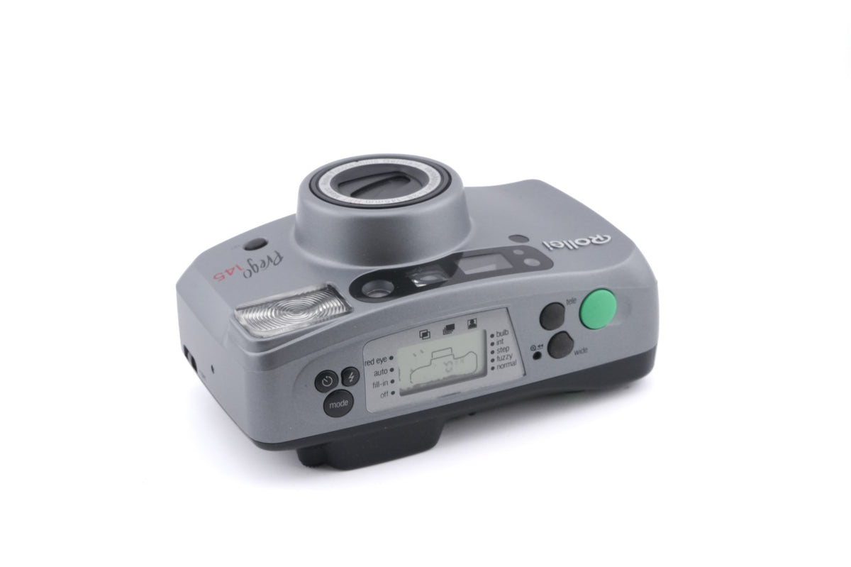 Rollei Prego 145