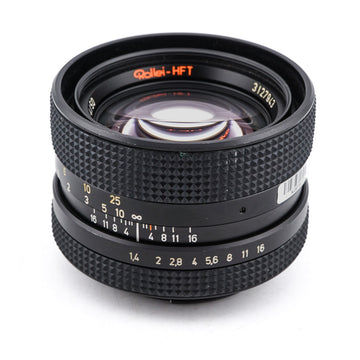 Carl Zeiss 50mm f1.4 Planar HFT - Lens – Kamerastore