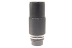 Nikon 70-210mm f4 Series E