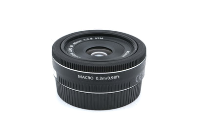 Canon 40mm f2.8 STM