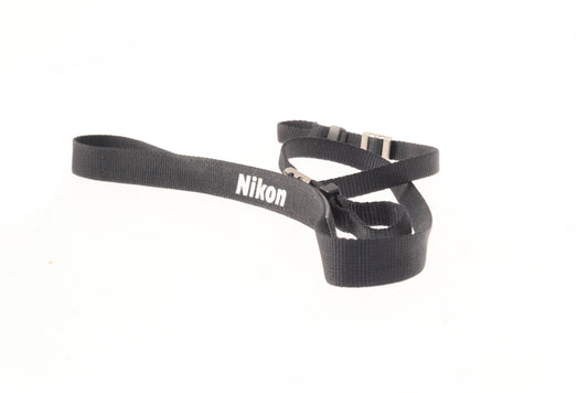 Nikon Thin Neck Strap