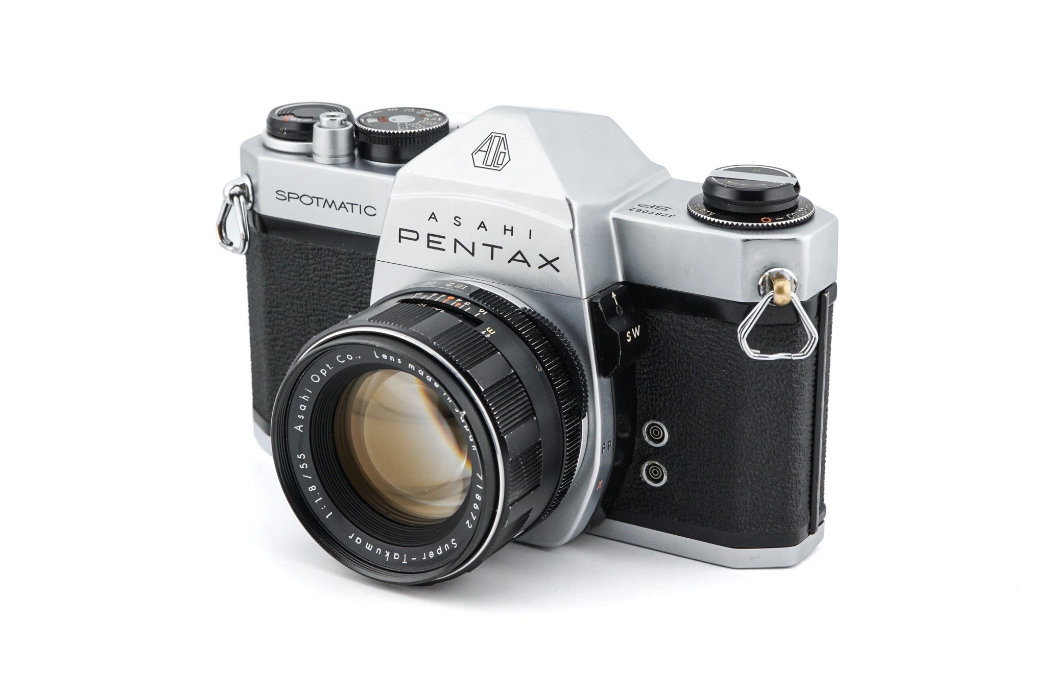 Pentax Spotmatic SP - Camera – Kamerastore