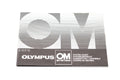 Olympus OM System Chart