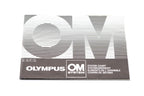 Olympus OM System Chart