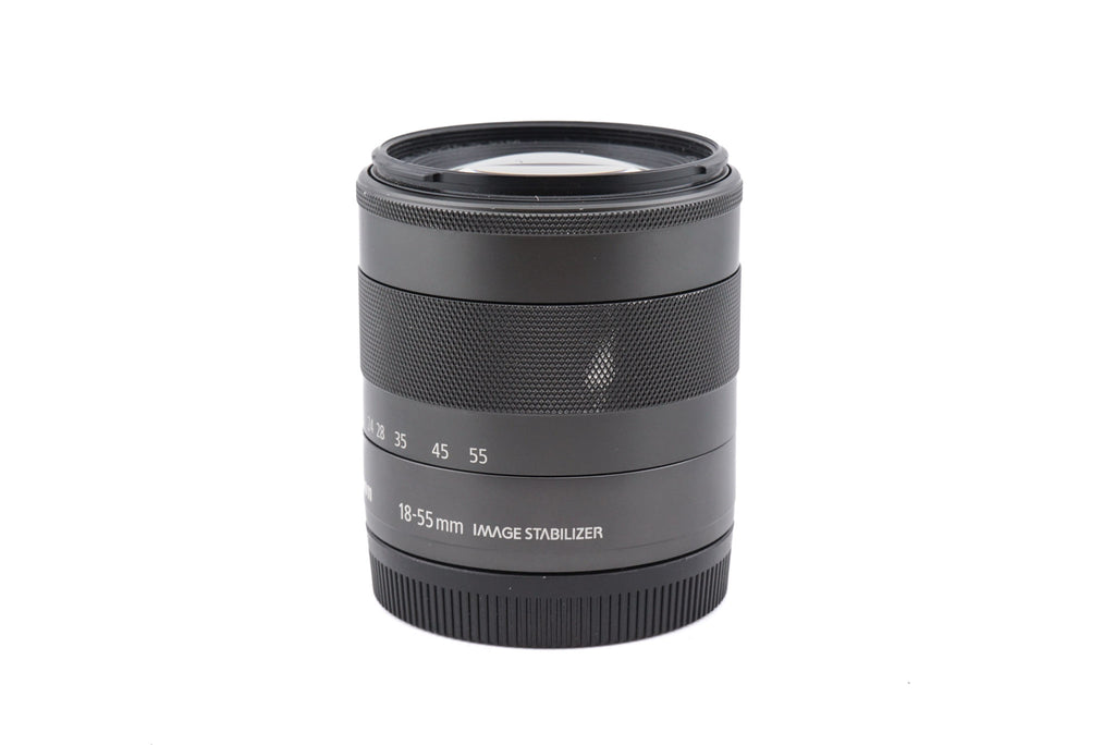 Canon 18-55mm f3.5-5.6 IS STM