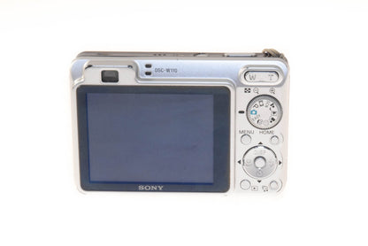 Sony CyberShot DSC-W110