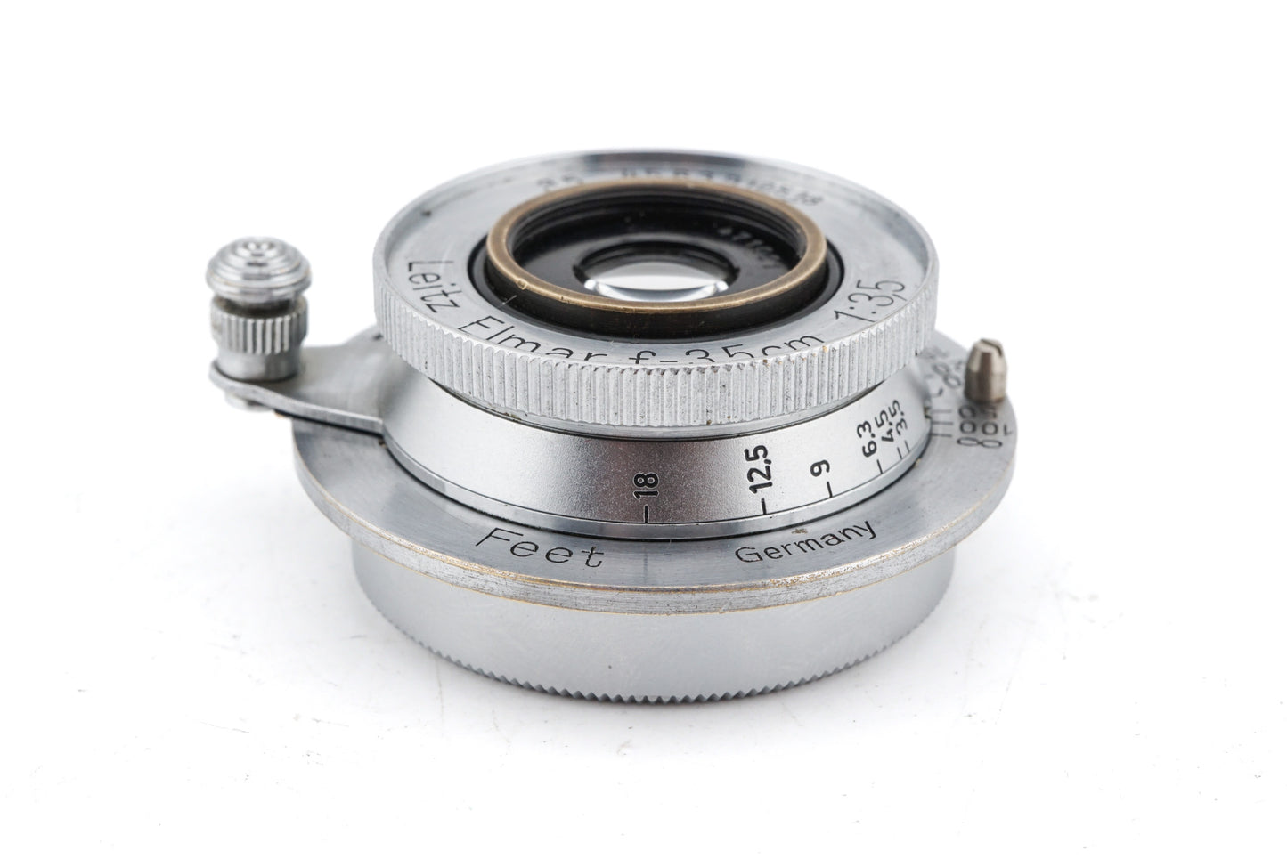 Leica 3.5cm f3.5 Elmar (EKURZ)
