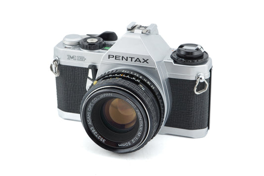 Pentax MG + 50mm f2 SMC Pentax-M