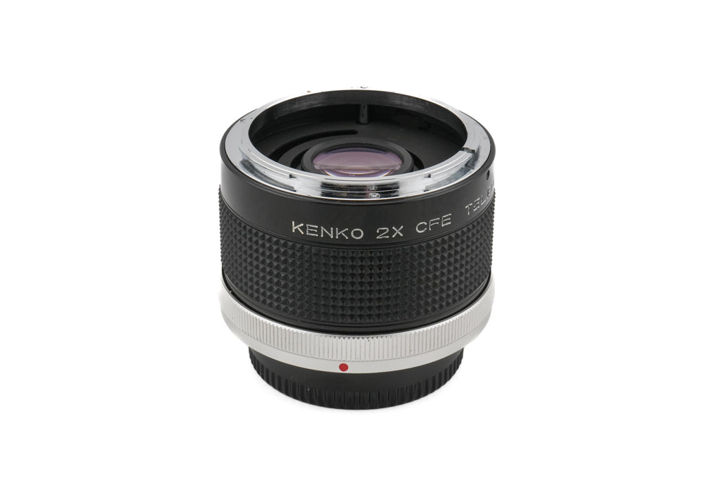 Kenko 2x Teleconverter CFE Teleplus MC7
