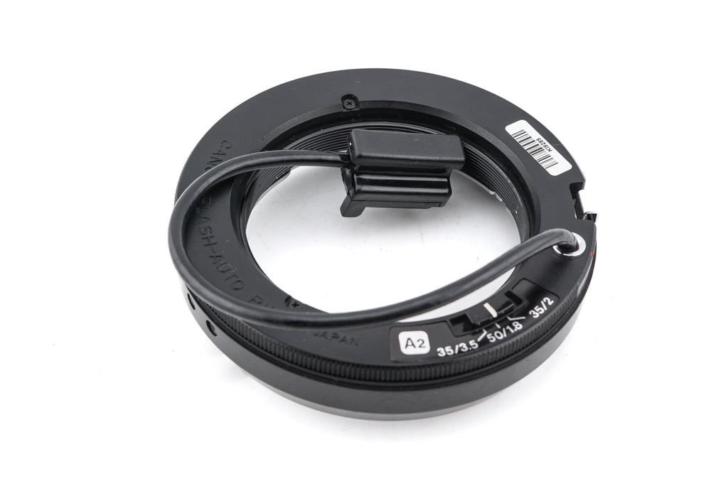 Canon Flash-Auto Ring A2