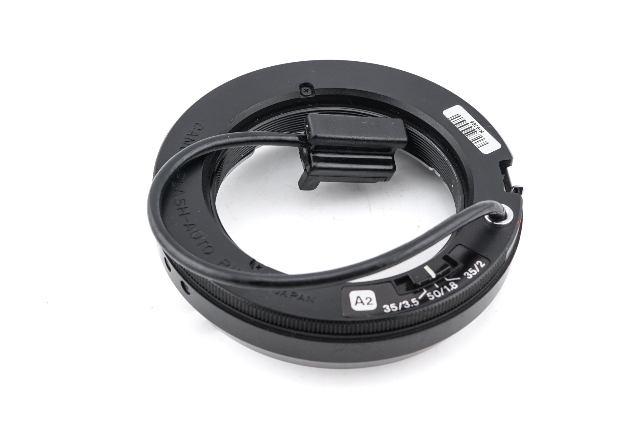 Canon Flash-Auto Ring A2