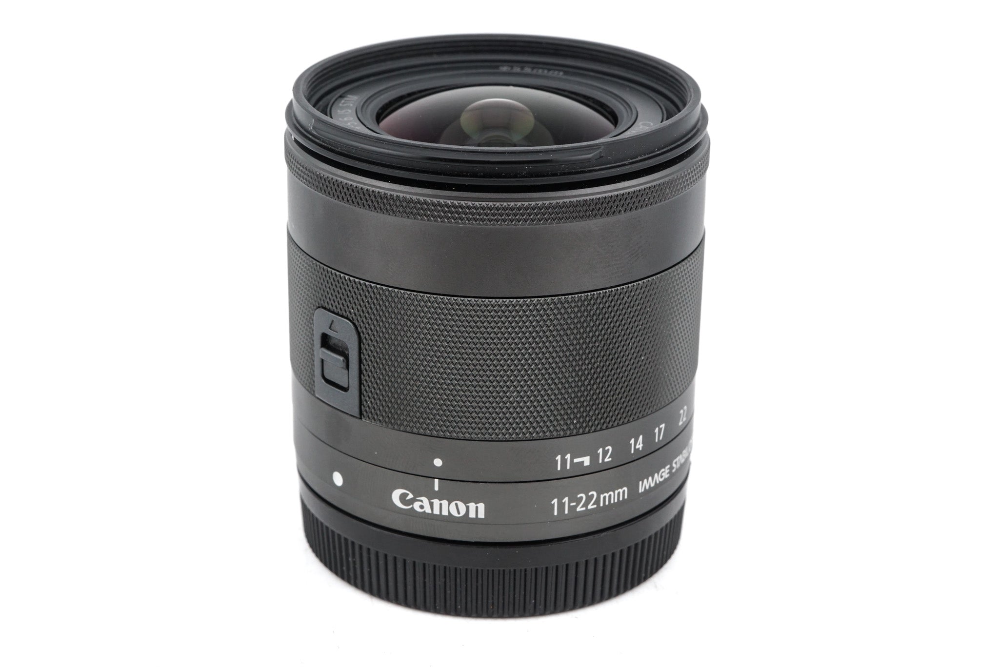 Canon 11-22mm f4-5.6 IS STM – Kamerastore
