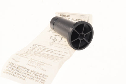 Pentax Tripod Adapter U