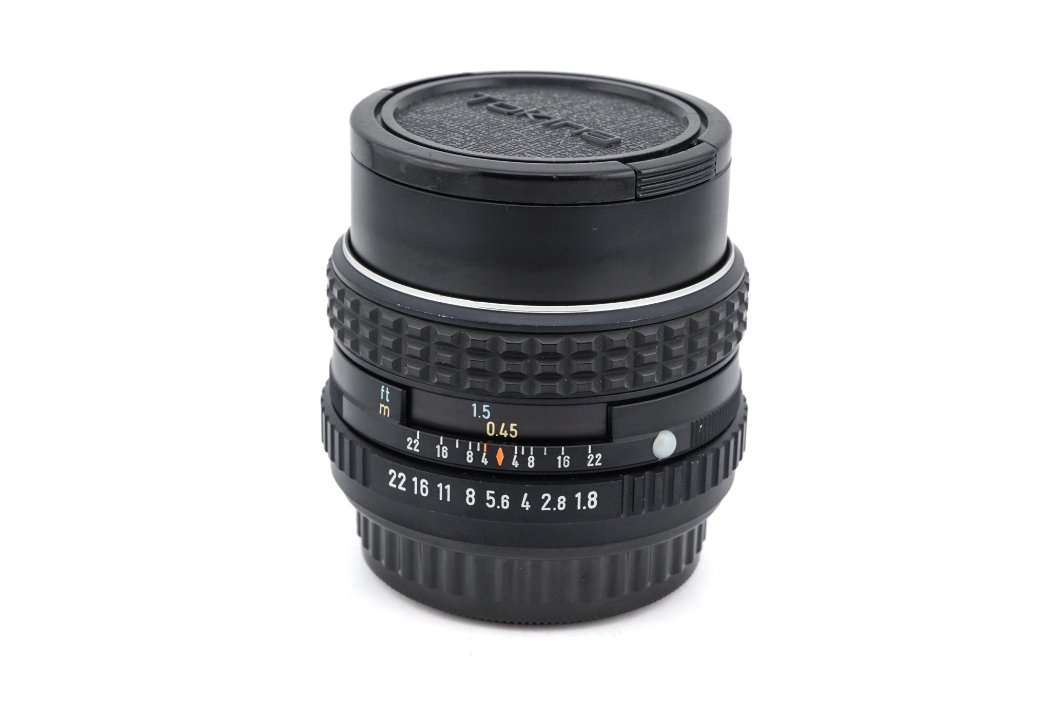 Pentax 55mm f1.8 SMC – Kamerastore