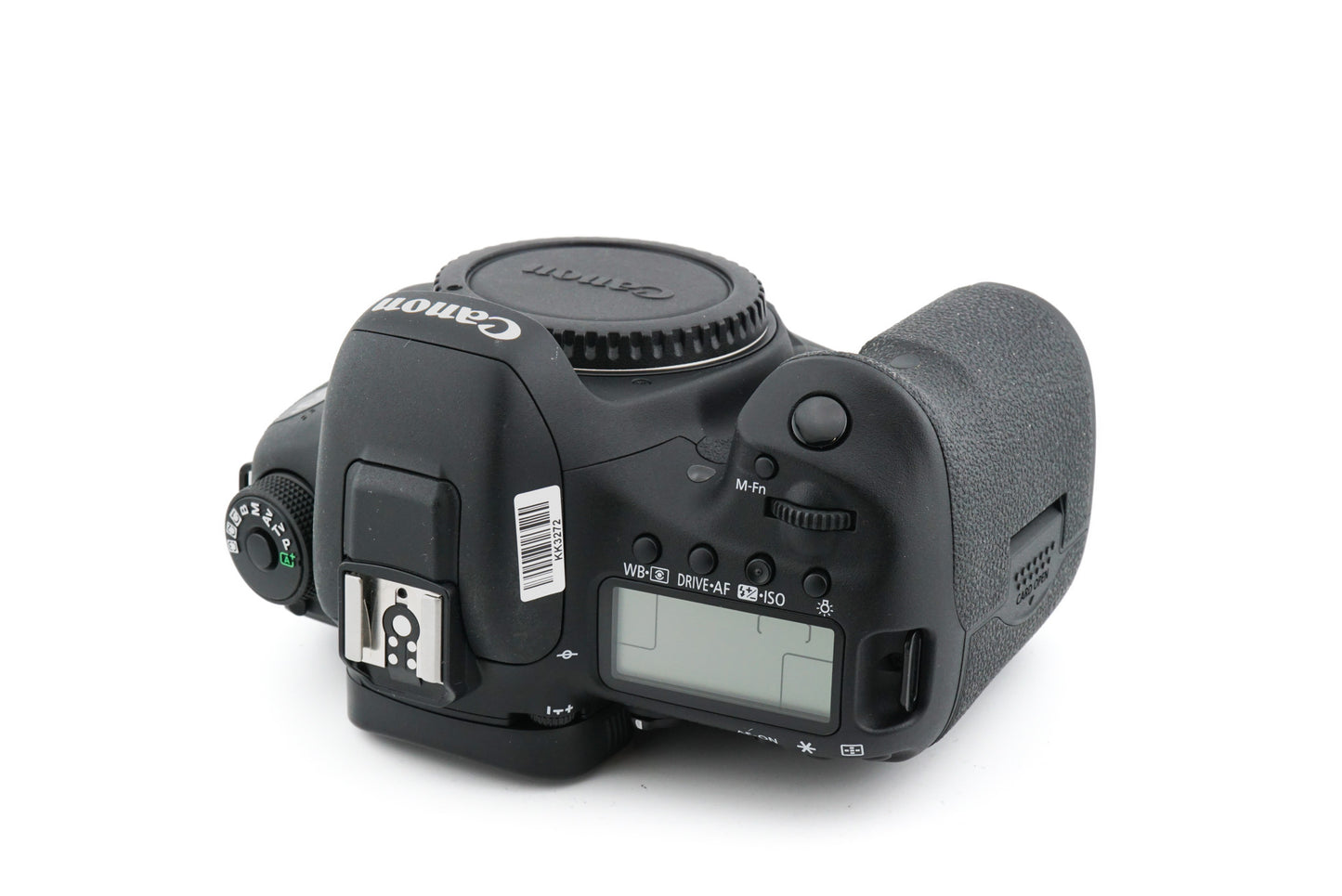 Canon EOS 7D Mark II + BG-E16 Battery Grip