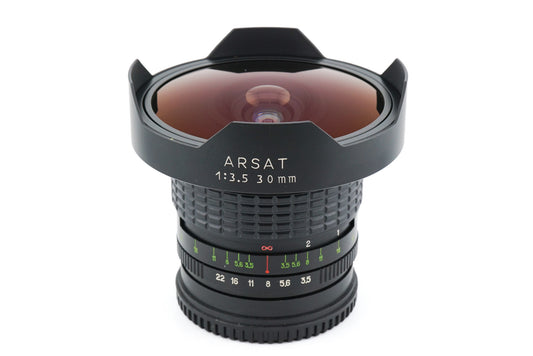 Arsat 30mm f3.5 Zodiak-8B