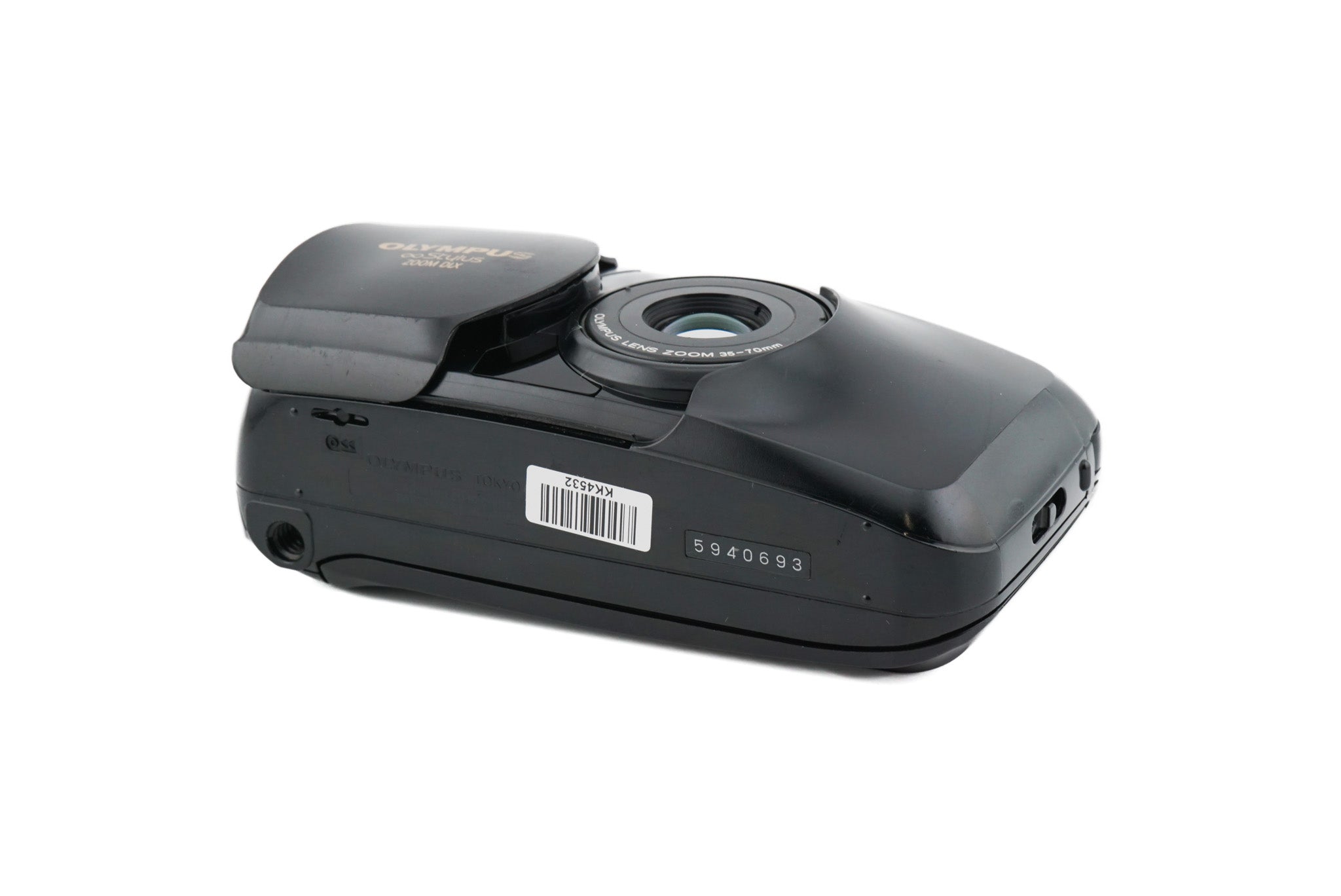 Olympus Infinity Stylus Zoom DLX