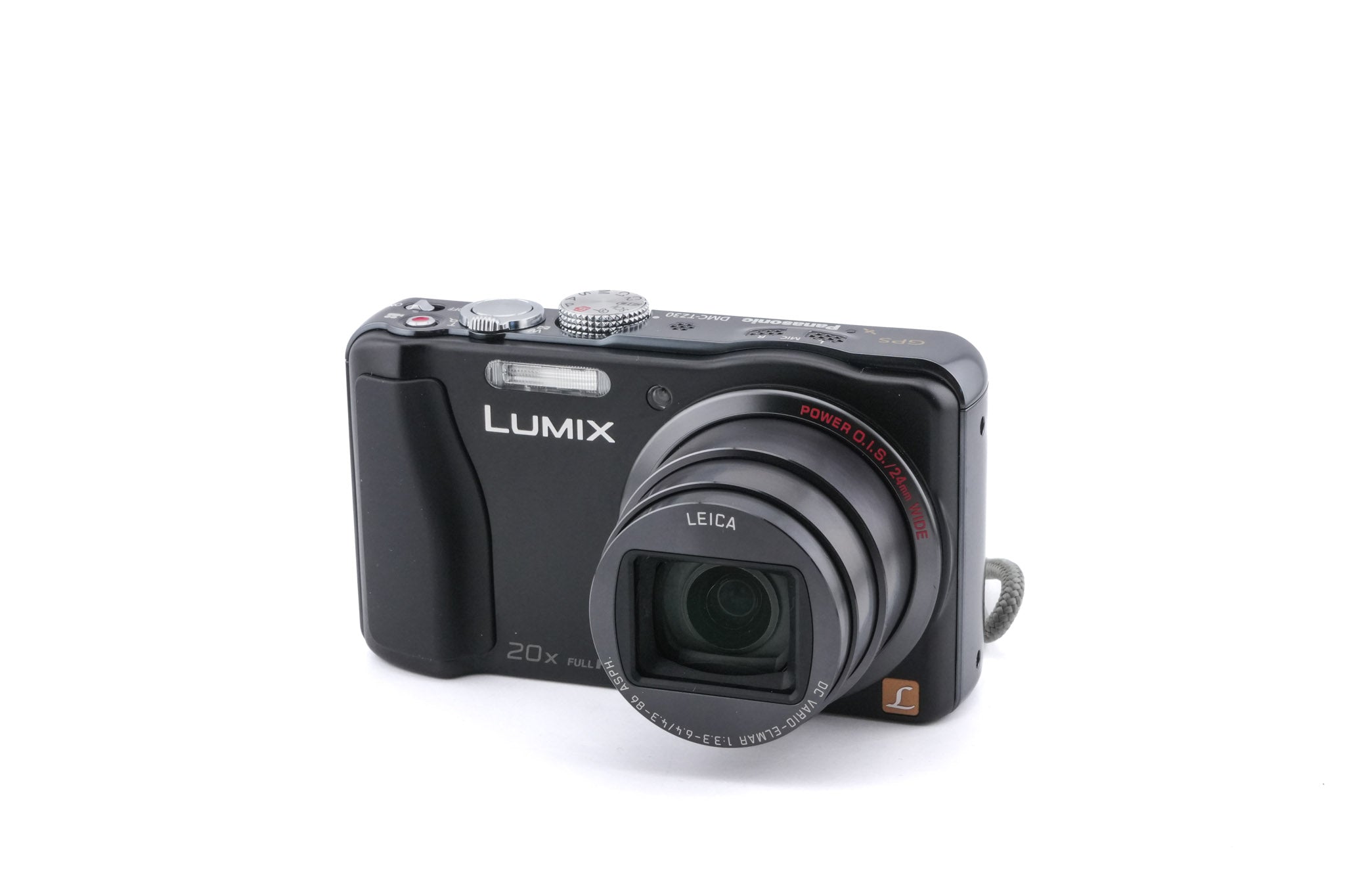 Panasonic Lumix DMC-TZ30