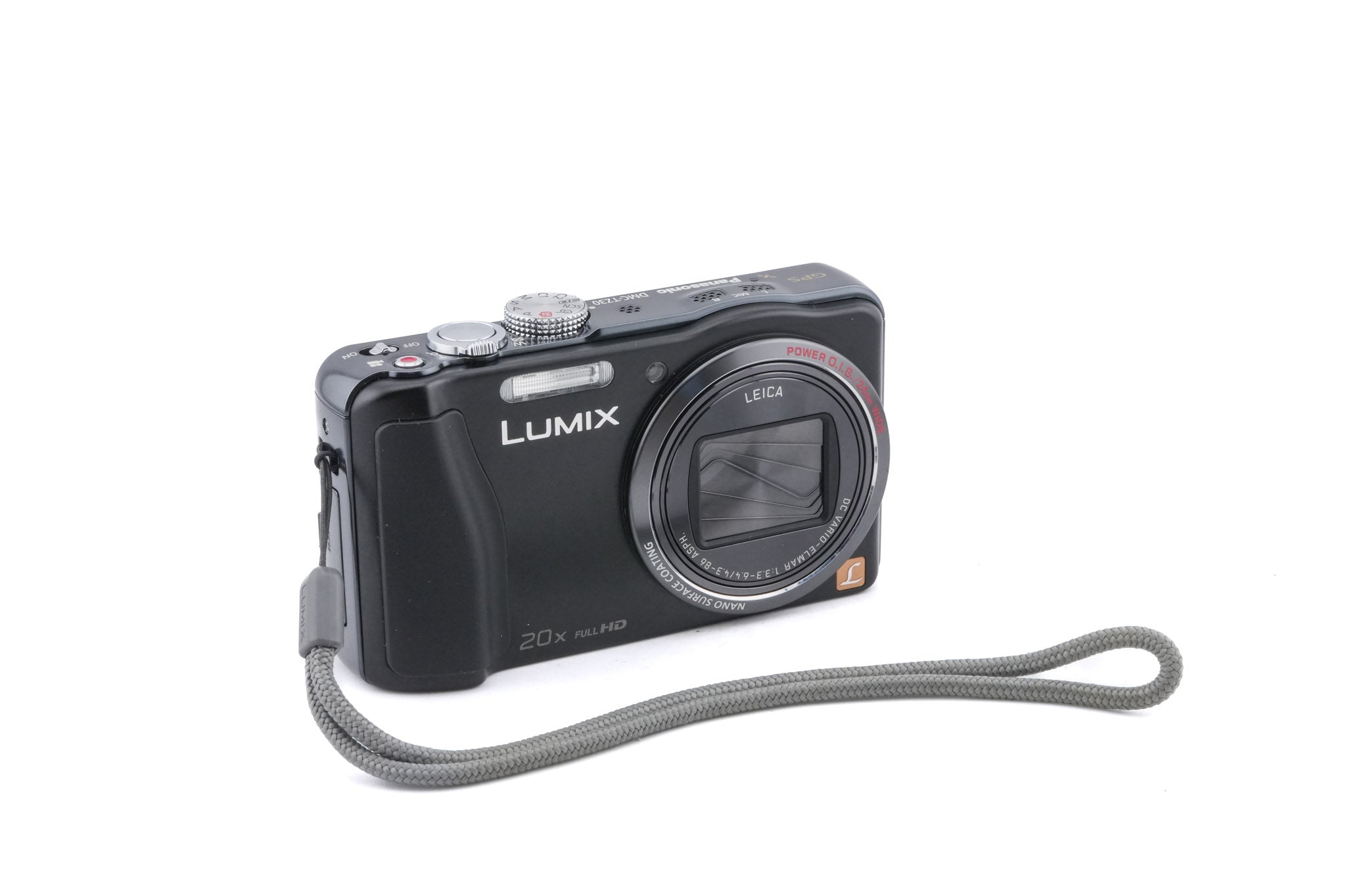 Panasonic Lumix DMC-TZ30