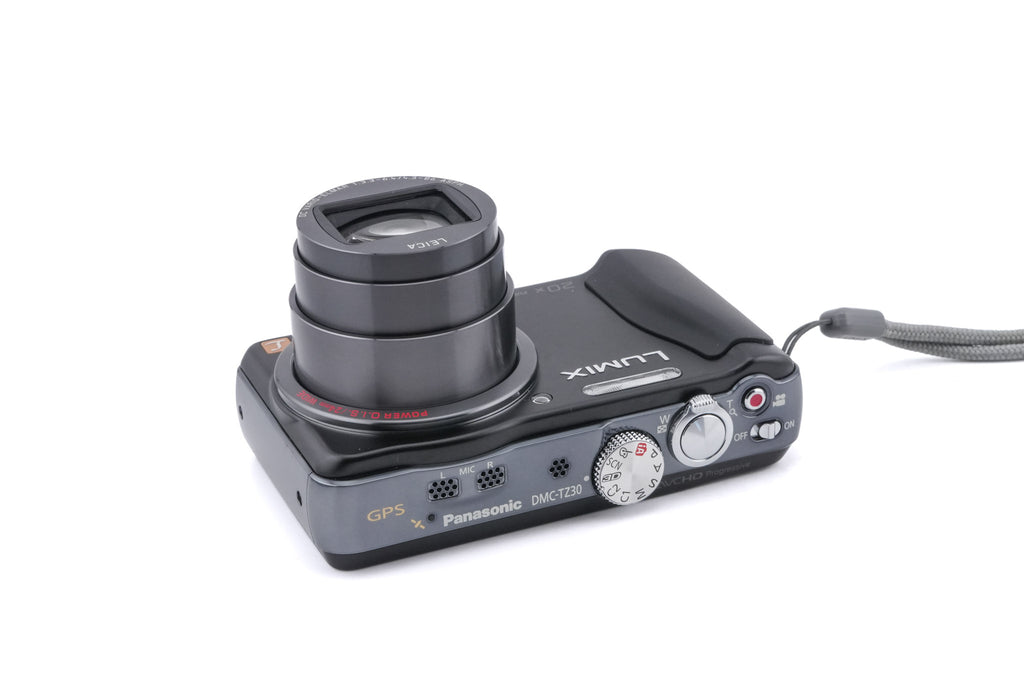Panasonic Lumix DMC-TZ30