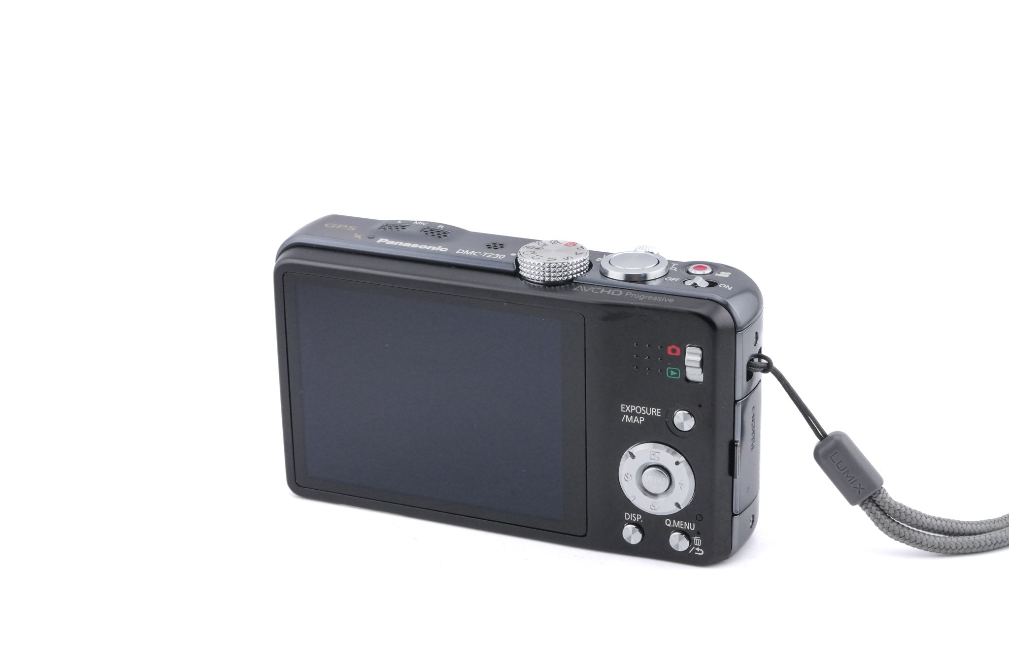 Panasonic Lumix DMC-TZ30