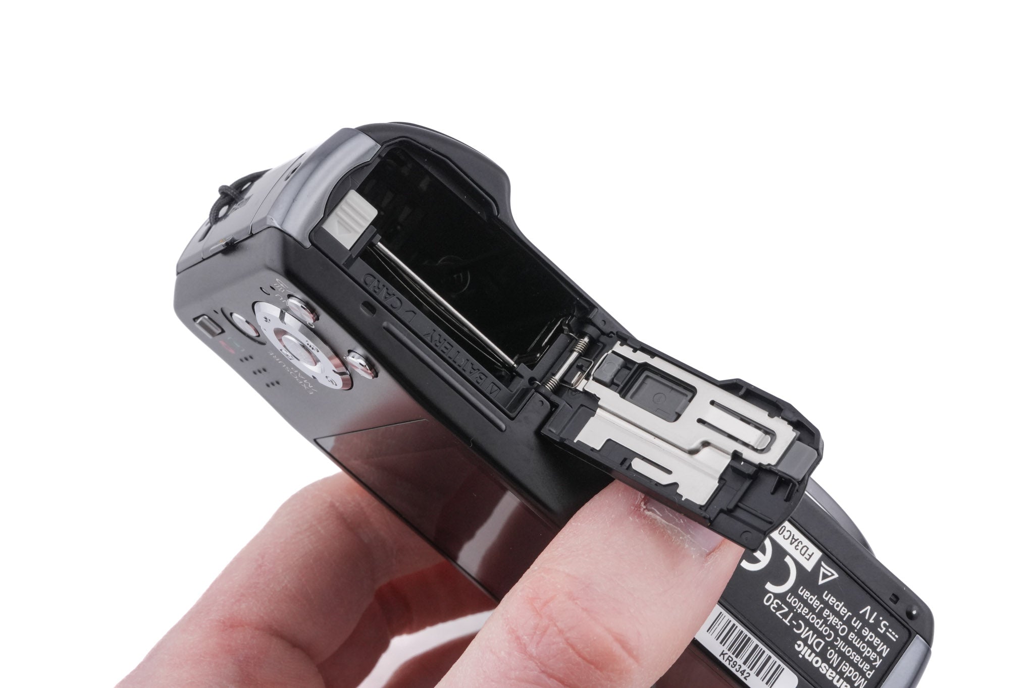 Panasonic Lumix DMC-TZ30