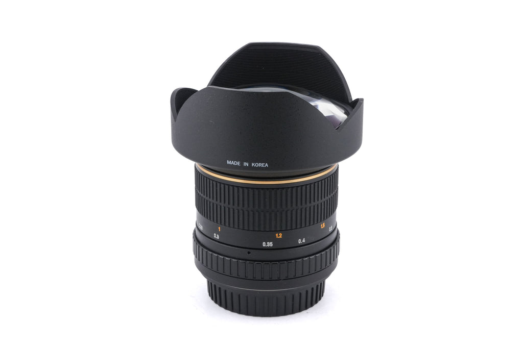 Samyang 14mm f2.8 ED AS IF UMC
