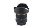 Samyang 14mm f2.8 ED AS IF UMC