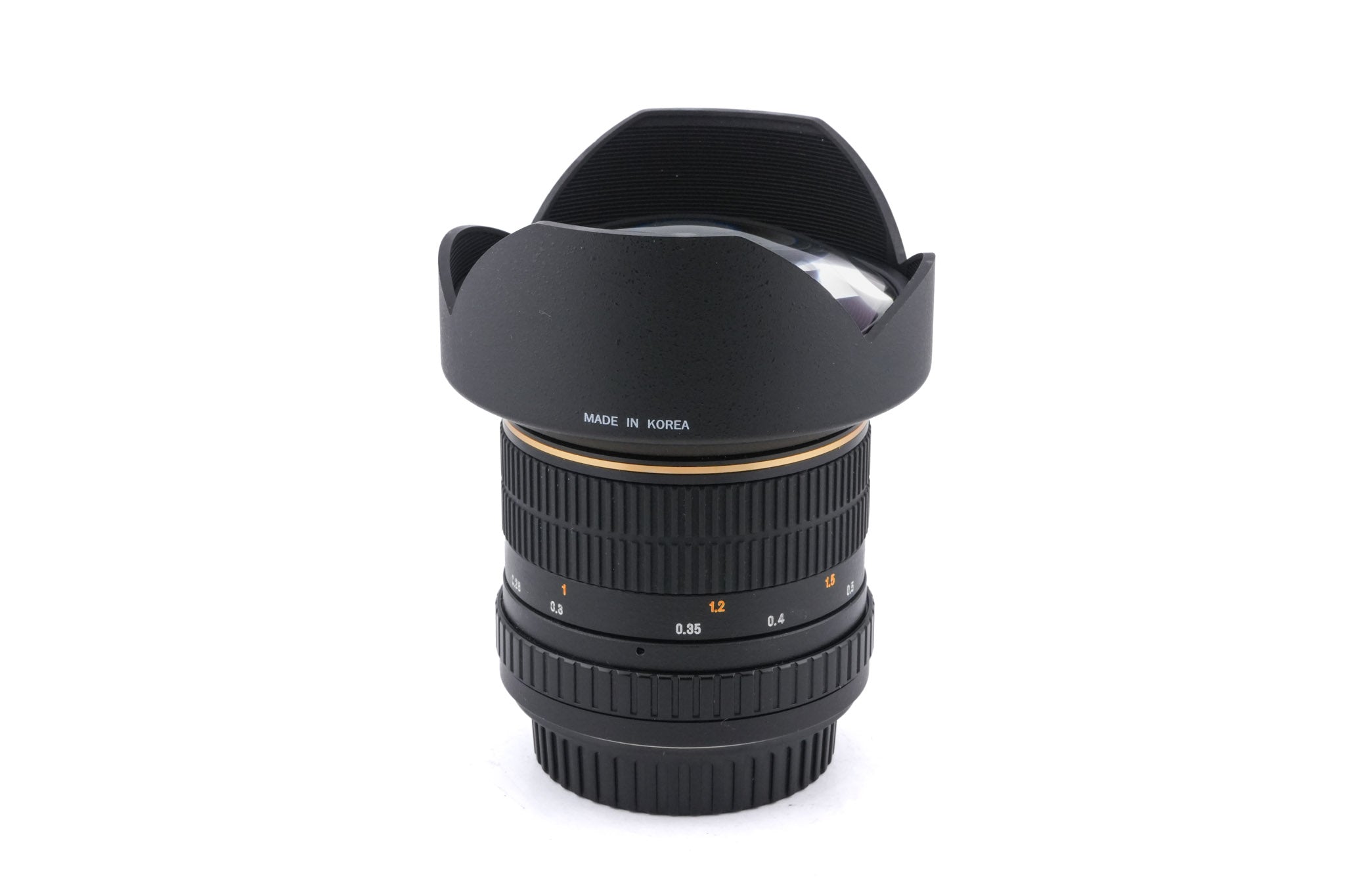 Samyang 14mm f2.8 ED AS IF UMC