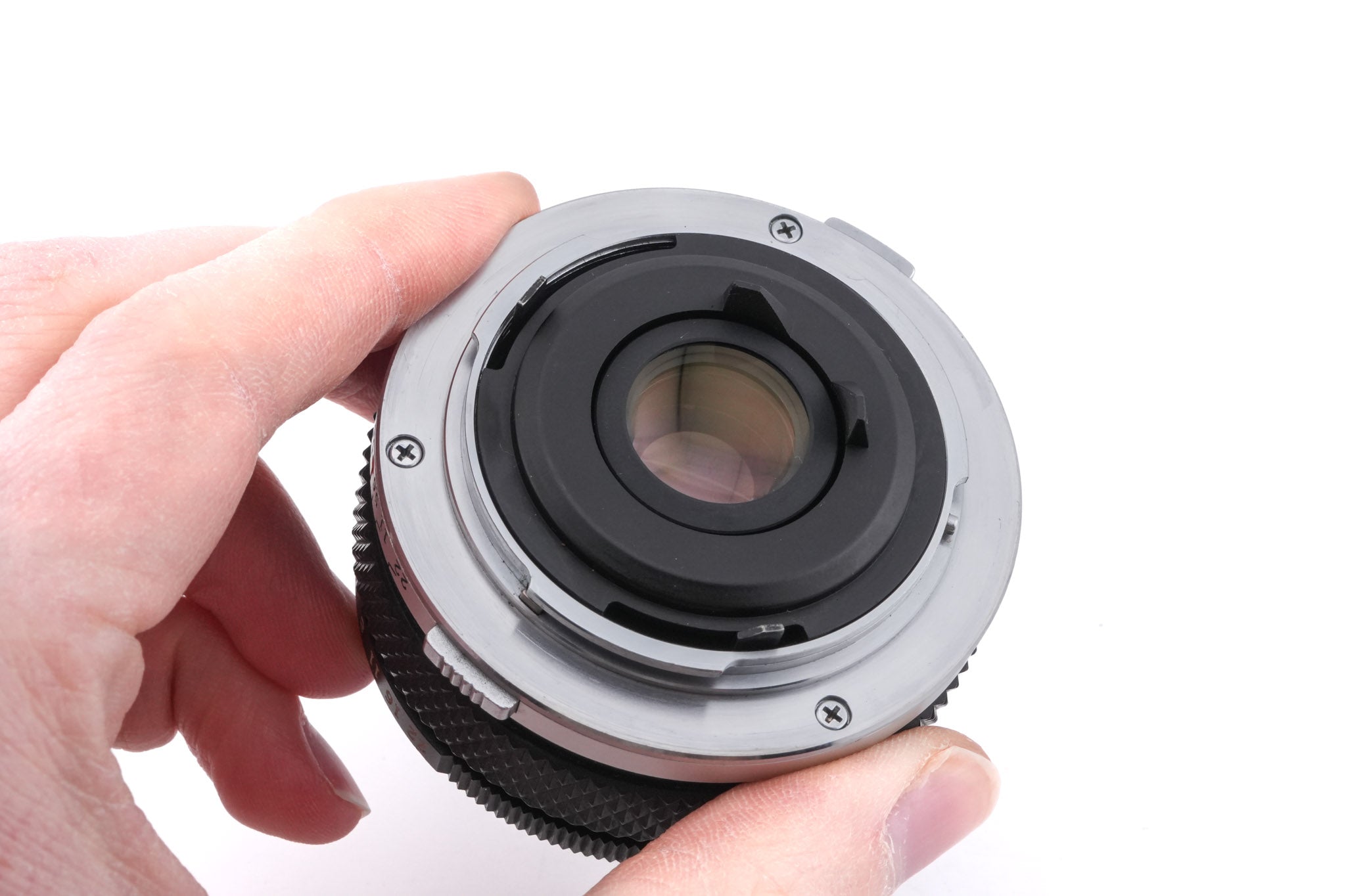 Olympus 28mm f2.8 Zuiko Auto-W