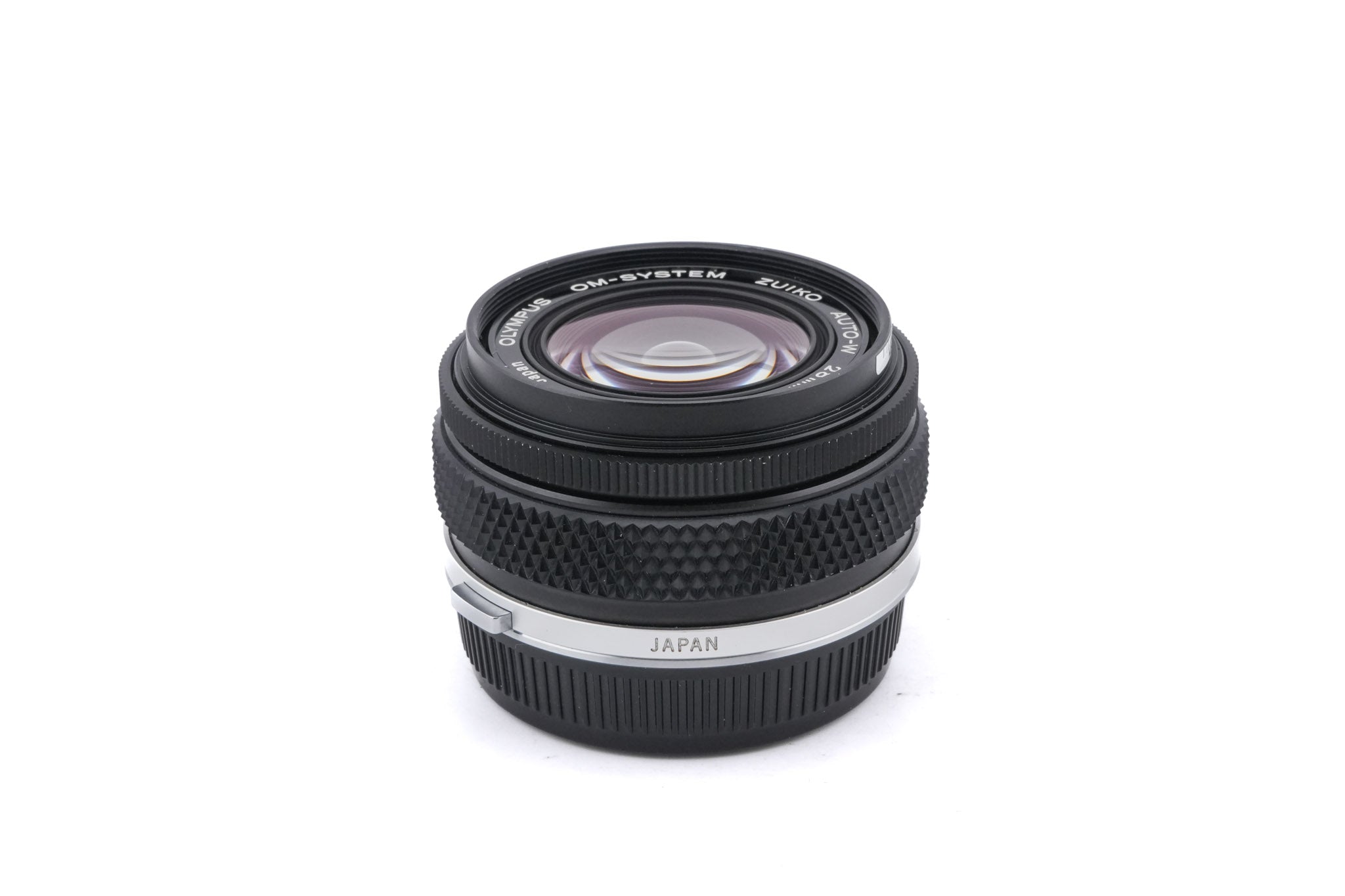 Olympus 28mm f2.8 Zuiko Auto-W