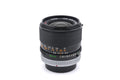 Canon 35mm f2 S.S.C.