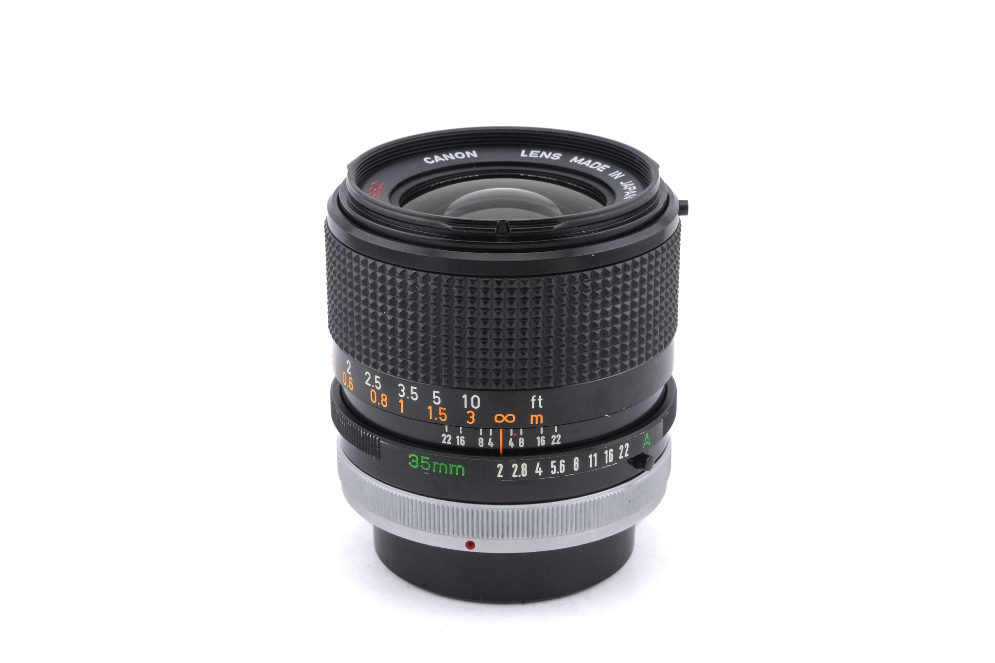 Canon 35mm f2 S.S.C.