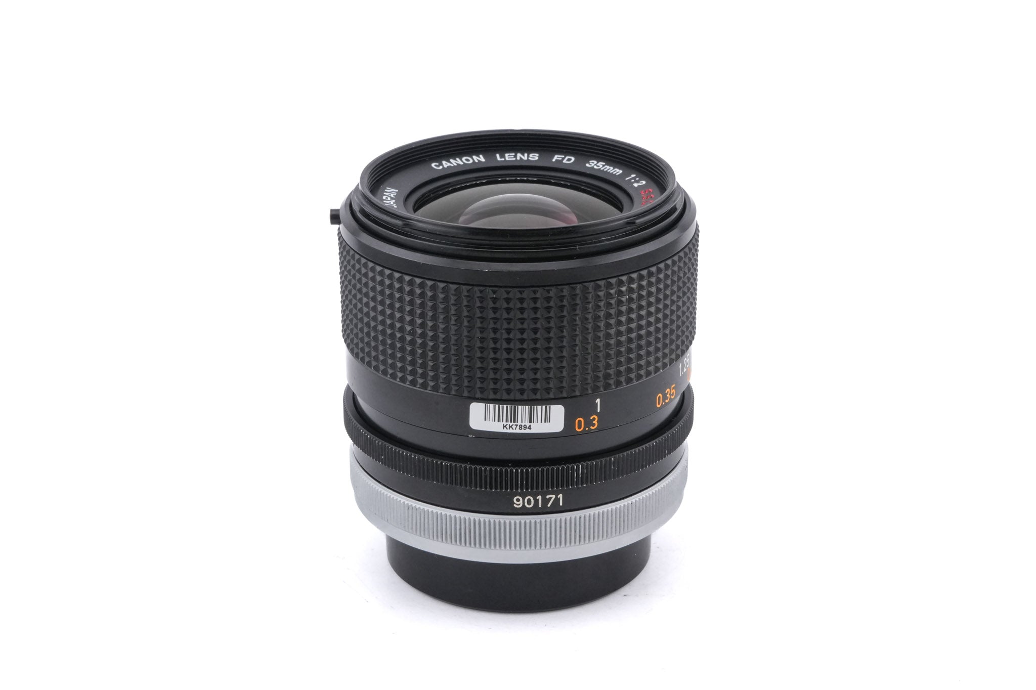 Canon 35mm f2 S.S.C.