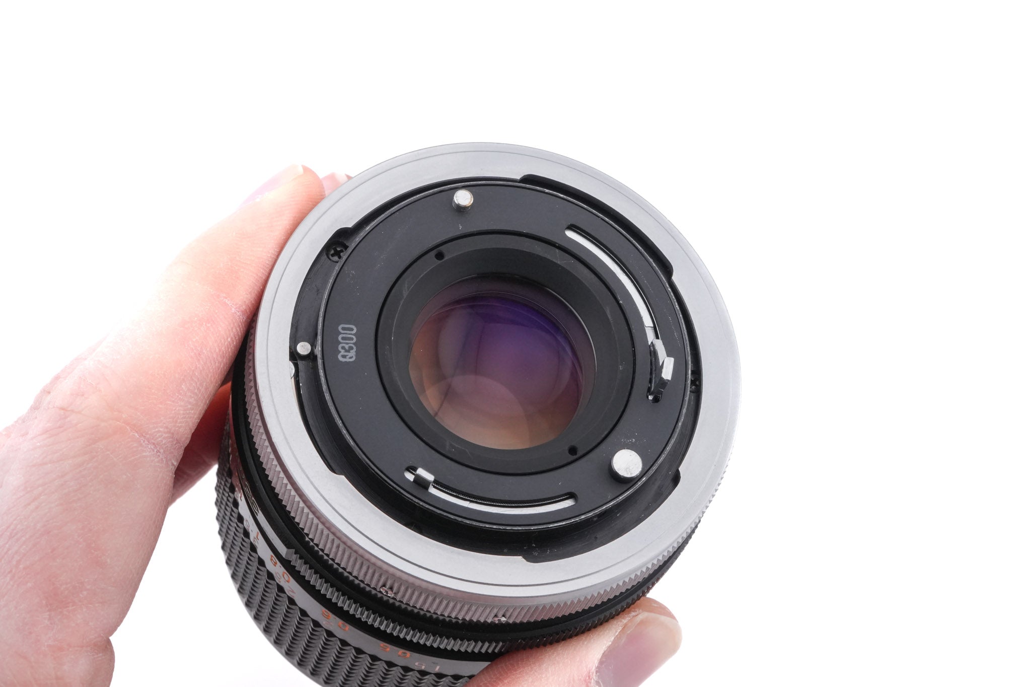 Canon 35mm f2 S.S.C.