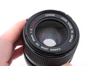 Canon 35mm f2 S.S.C.