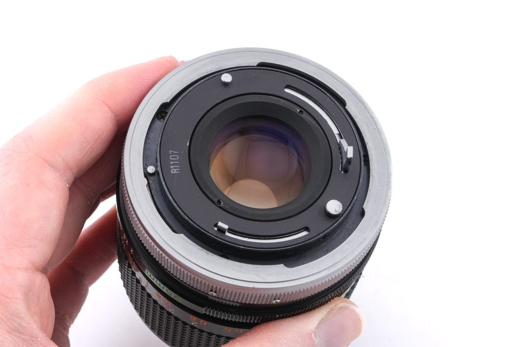 Canon 35mm f2 S.S.C.