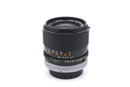 Canon 35mm f2 S.S.C.