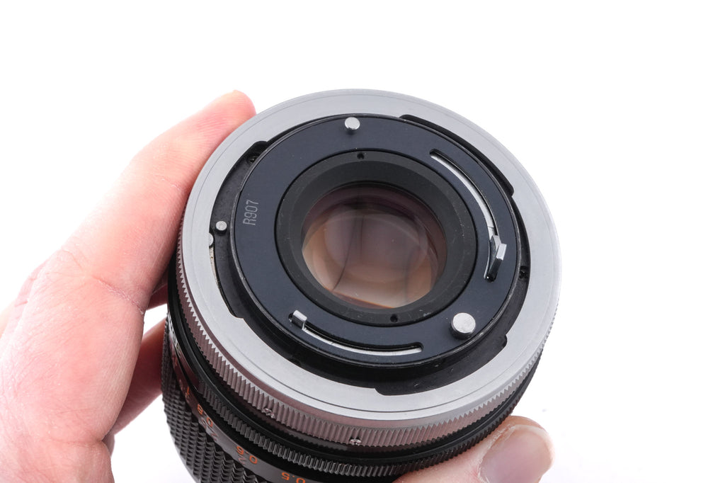 Canon 35mm f2 S.S.C.