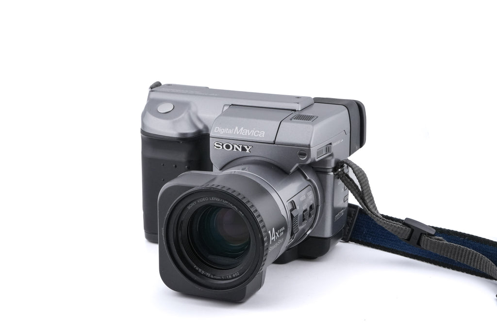 Sony Mavica MVC-FD91