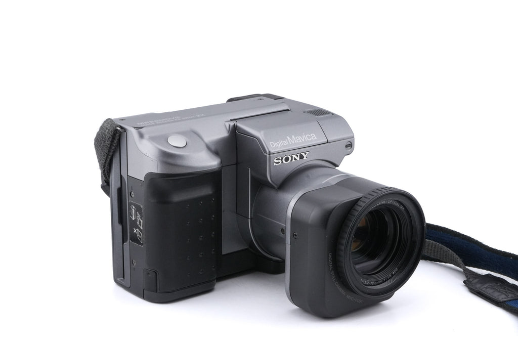 Sony Mavica MVC-FD91