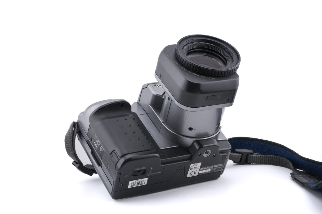 Sony Mavica MVC-FD91