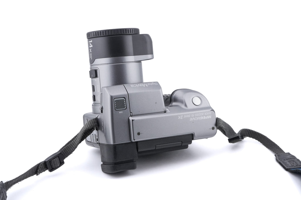 Sony Mavica MVC-FD91