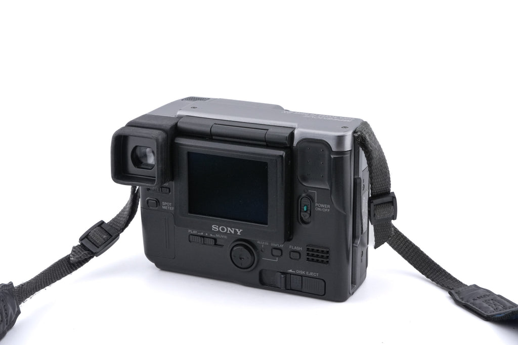 Sony Mavica MVC-FD91