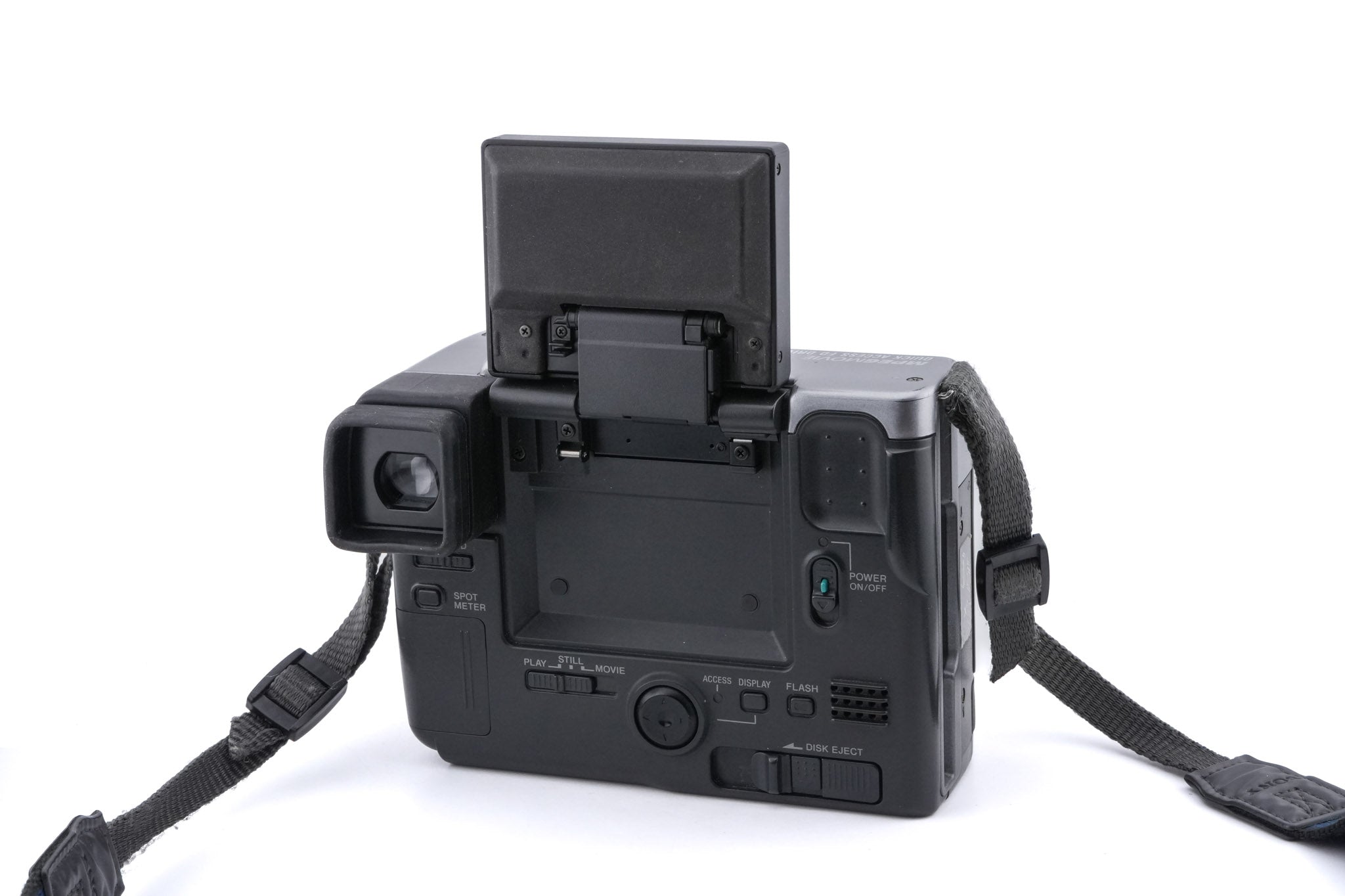 Sony Mavica MVC-FD91