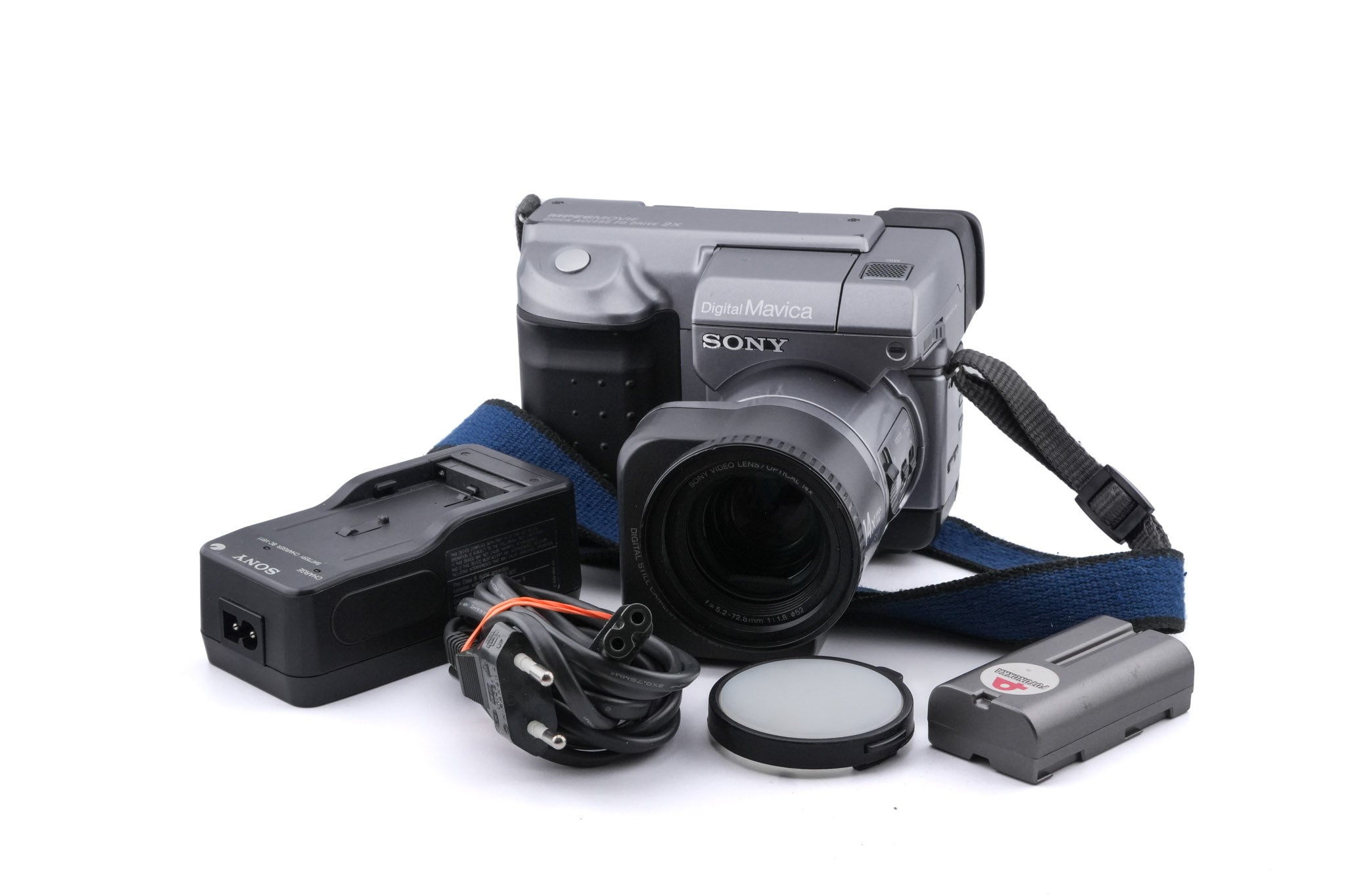 Sony Mavica MVC-FD91