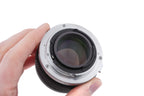 Olympus 50mm f1.4 Zuiko MC Auto-S